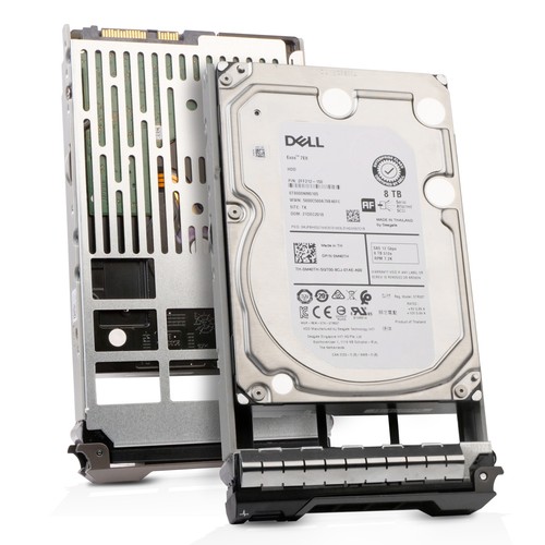 Dell 8tb rpm sas - rpm, 12gb/s