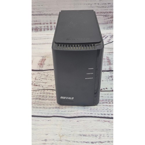 Buffalo linkstation duo - linkstation,