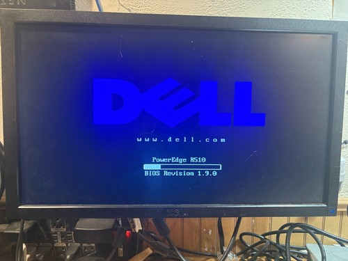 Dell poweredge r510 16gb - dell,