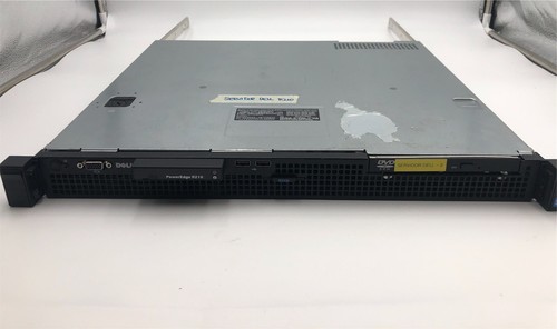 Dell poweredge r210 cto - dell, w704n
