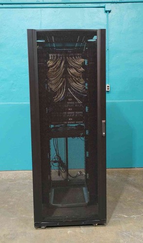 Apc netshelter 42u wide - netshelter, sx