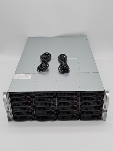 Supermicro cse 847 - supermicro, cse-847
