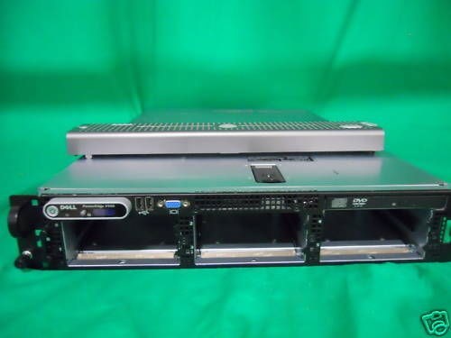 Dell 2950 poweredge dual - 2950,