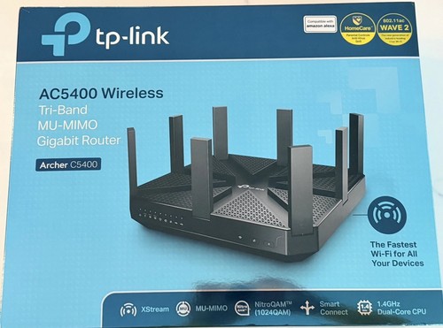Link c5400 wireless fi - wireless, wi-fi