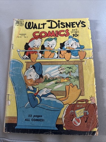 Walt disney comics and - disney's,