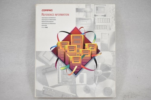 Compaq 140285 002 reference - compaq, 140285-002