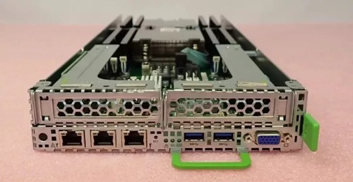 Fujitsu primergy cx2550 cto - fujitsu,