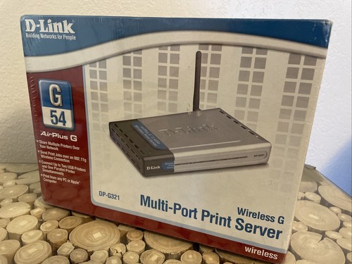 New link g321 - new, multi-port