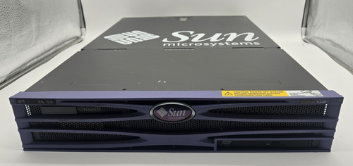 Sun microsystems - fire, v240