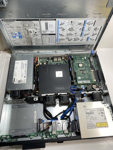 Dell poweredge r210 untested - poweredge,