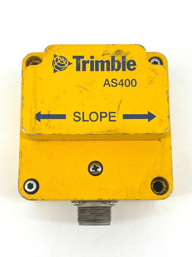 Trimble as400 gps grade - trimble,
