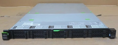 Fujitsu primergy rx2530 2 - m5, 1-2