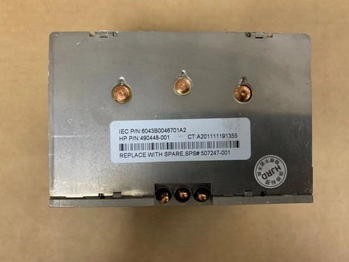 Dl180 heatsink - g6,