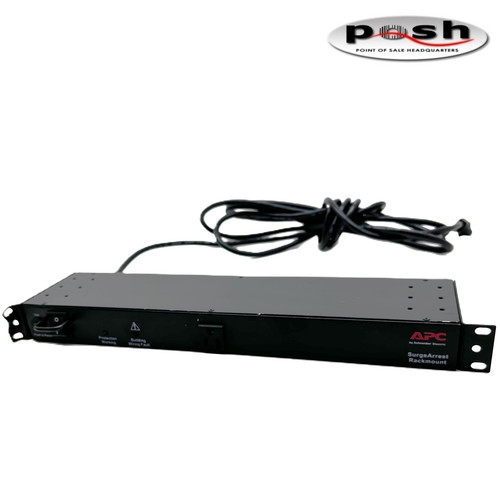 Apc surgearrest rackmount - apc,