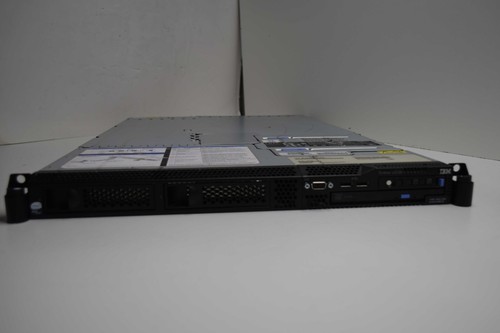 Ibm system x3550 - (type, 7978)