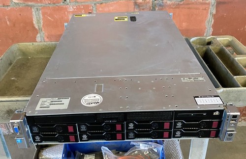 Hpe proliant dl380p - hpe, g8
