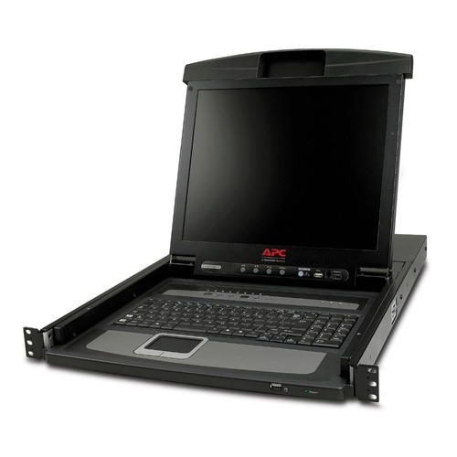 Apc ap5808 rack lcd - apc,