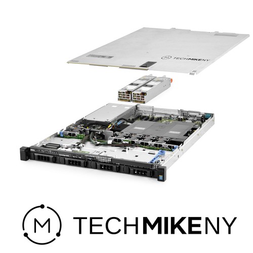 Dell poweredge r430 - r430, server