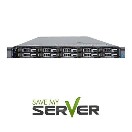 Dell poweredge r630 server - poweredge,