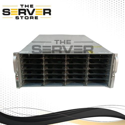Supermicro cse 847 - 4u, bay