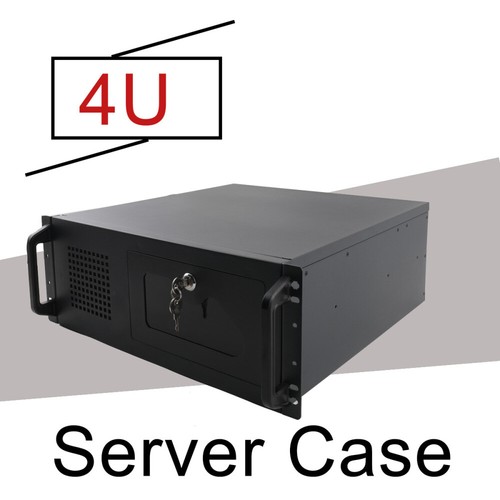 Rack mount industrial - 4u,