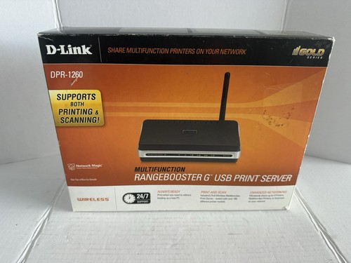 Link dpr 1260 - d-link, dpr-1260