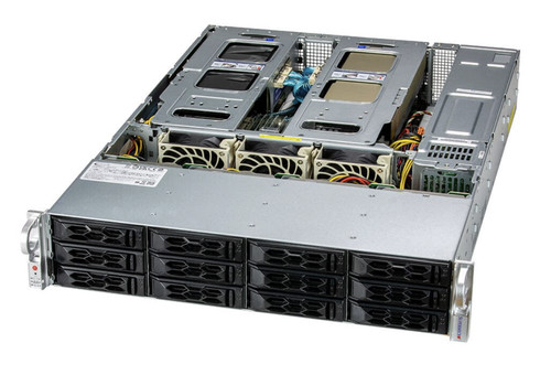 Supermicro sys 620c - supermicro, 2u