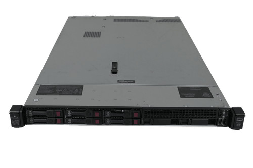 Proliant dl360 g10 8sff cto - proliant,