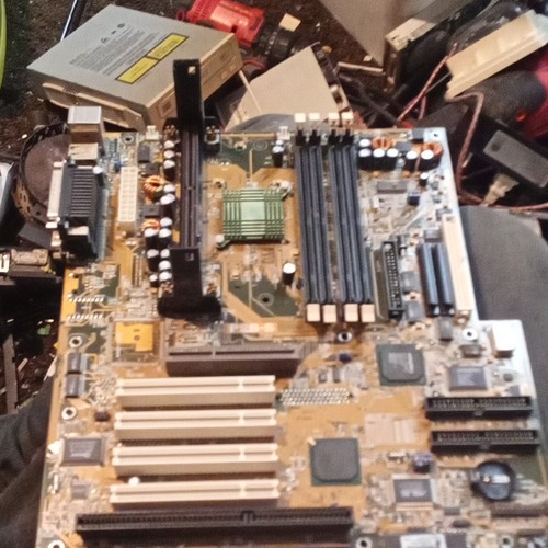 Asus p2b rev intel - p2b-s,