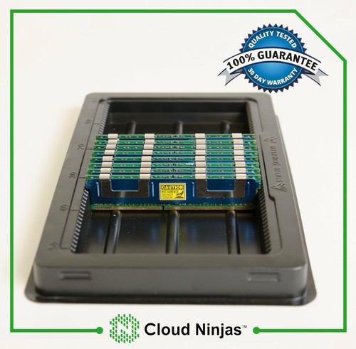 64gb pc2 5300f ddr2 - (8x8gb), pc2-5300f