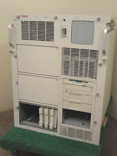 Compaq series es2003 - es2003, rackmount