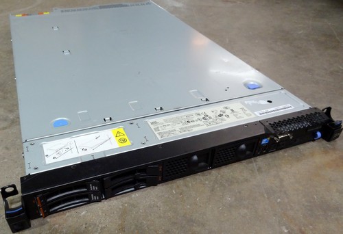 Ibm system x3550 2 - system, 1x