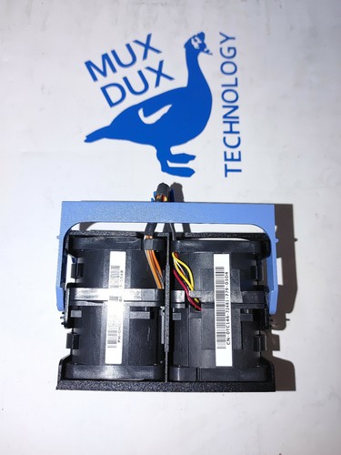 Chassis fan assembly - chassis, dell