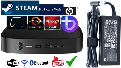 Steam bpm mini - bpm, ryzen