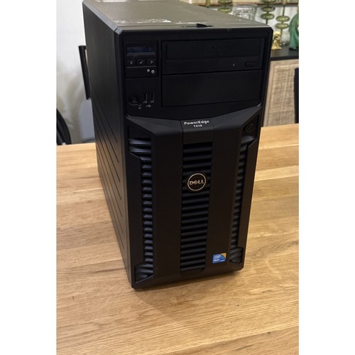 Dell poweredge t310 server - dell,