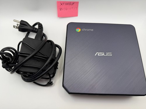 Asus chromebox core - chromebox, 3