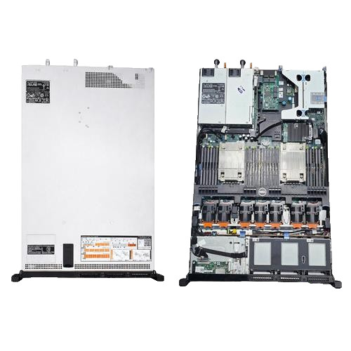 Dell poweredge r630 e26s - dell, 1u