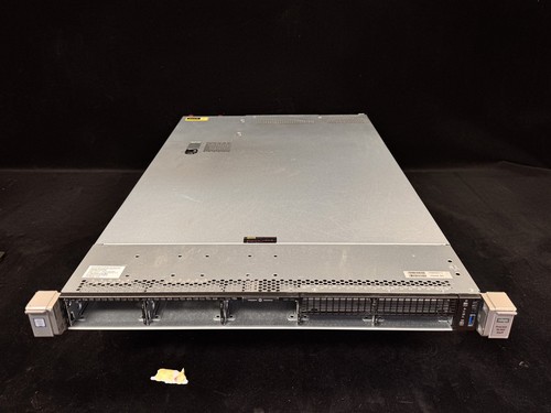 Proliant dl360 gen9 8sff - hp,
