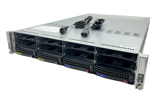 Supermicro nutanix 6000 - supermicro, nx-6000