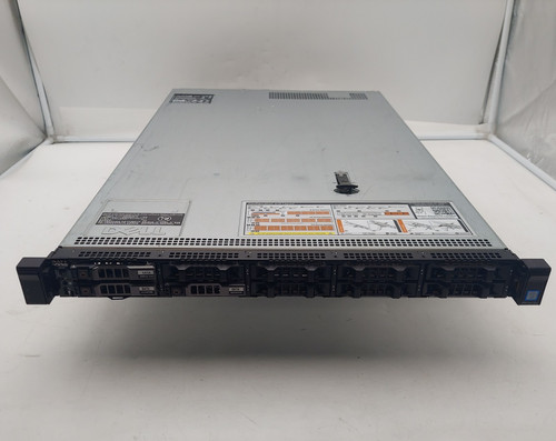 Dell poweredge r630 xeon - dell,