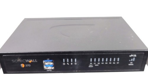 Sonicwall tz370 network - sonicwall,