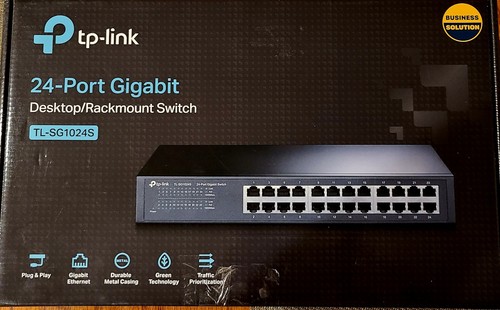 Link sg1024s 24 port - 24,