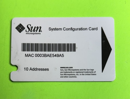 Sun 370 5155 - sun, system