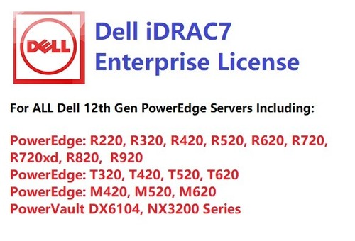 Same day dell - dell, idrac7