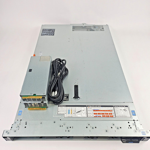 Dell r640 bay - 10, bay,8-nvme