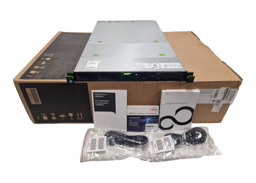 New fujitsu primergy rx2530 - fujitsu,