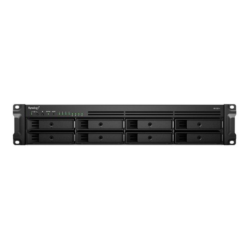 Synology rackstation rs1221 - synology, rs1221+