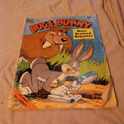 Four color 274 - four, bunny