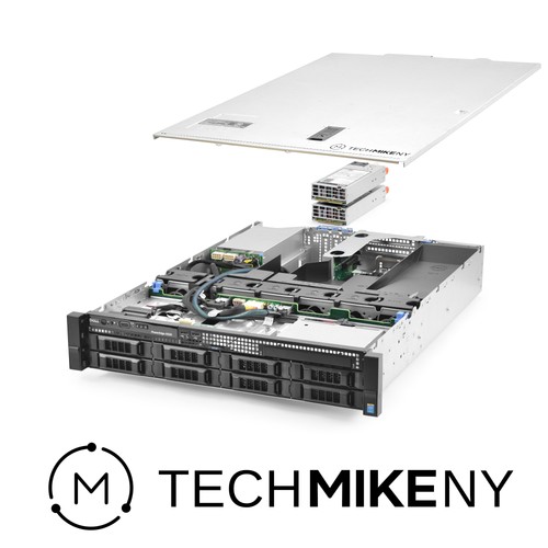 Dell poweredge r530 server - r530, 2x