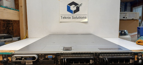 Dell poweredge 1950 intel - w,